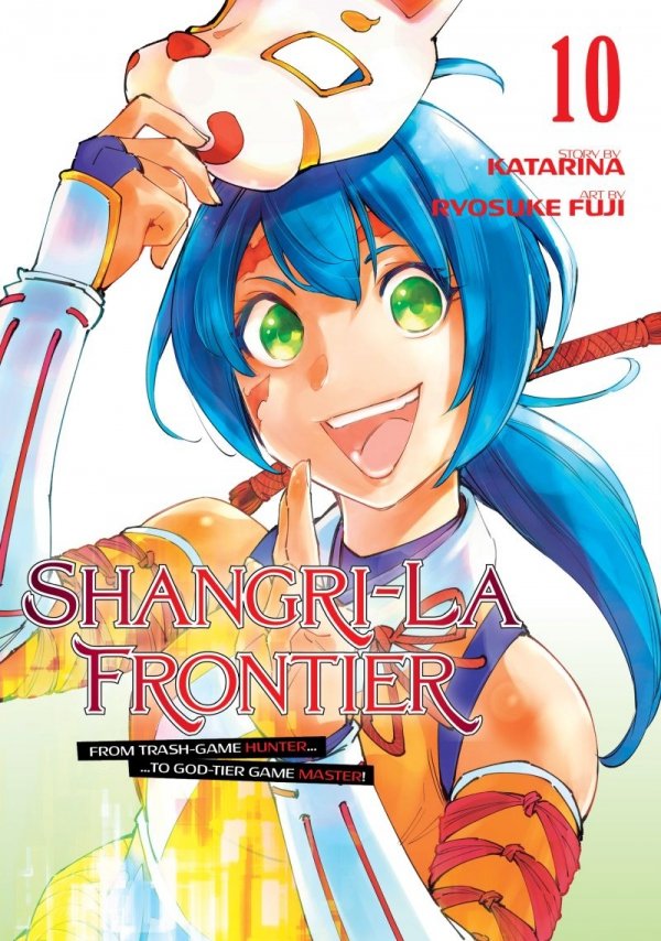 SHANGRI-LA FRONTIER VOL 10 TP [9781646519002]