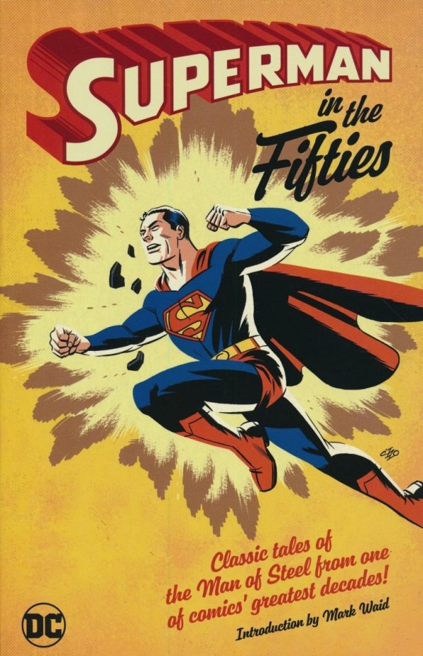 SUPERMAN IN THE FIFTIES TP [9781779507587] **promocja TOMY**