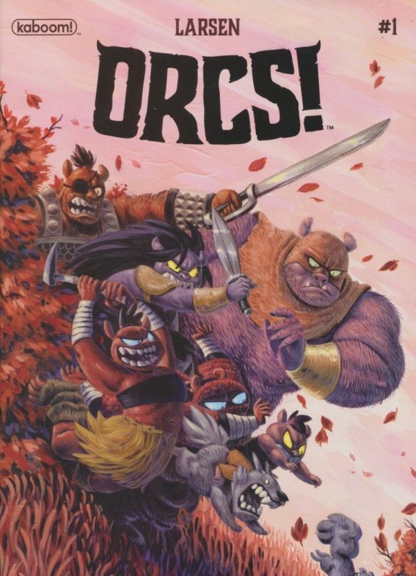 ORCS #01 CVR A [84428400812900111]