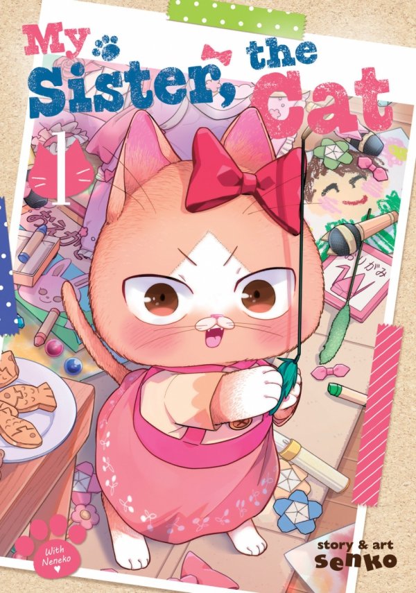 MY SISTER THE CAT VOL 01 TP [9781638586531]