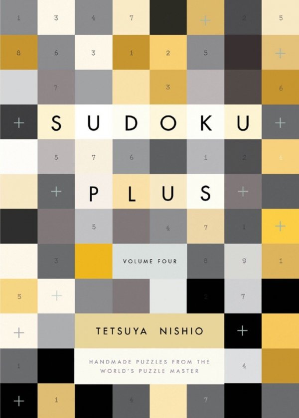 SUDOKU PLUS VOL 04 TP [9781934287705]