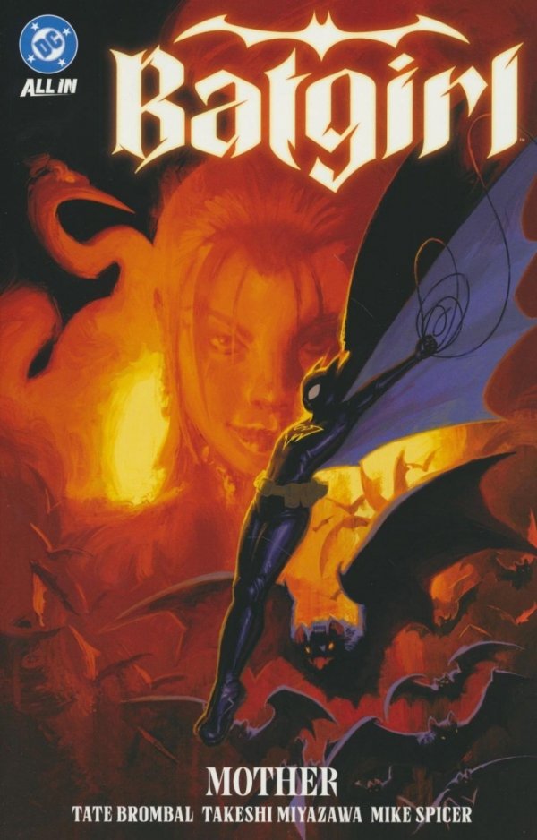 BATGIRL VOL 01 MOTHER TP [9781799505341]