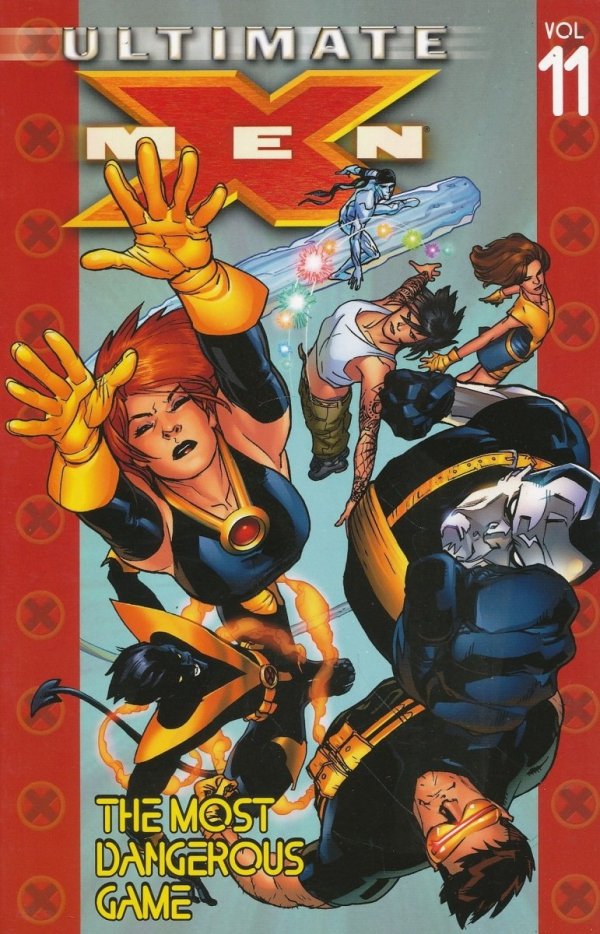 ULTIMATE X-MEN VOL 11 TP [9780785116592]
