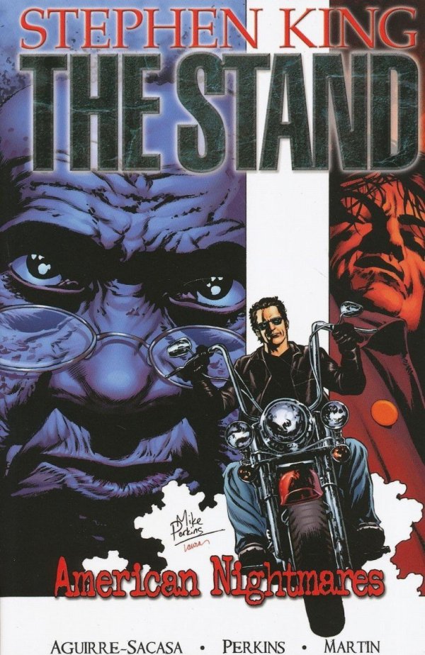 STEPHEN KINGS THE STAND VOL 02 AMERICAN NIGHTMARES TP [9780785135227]
