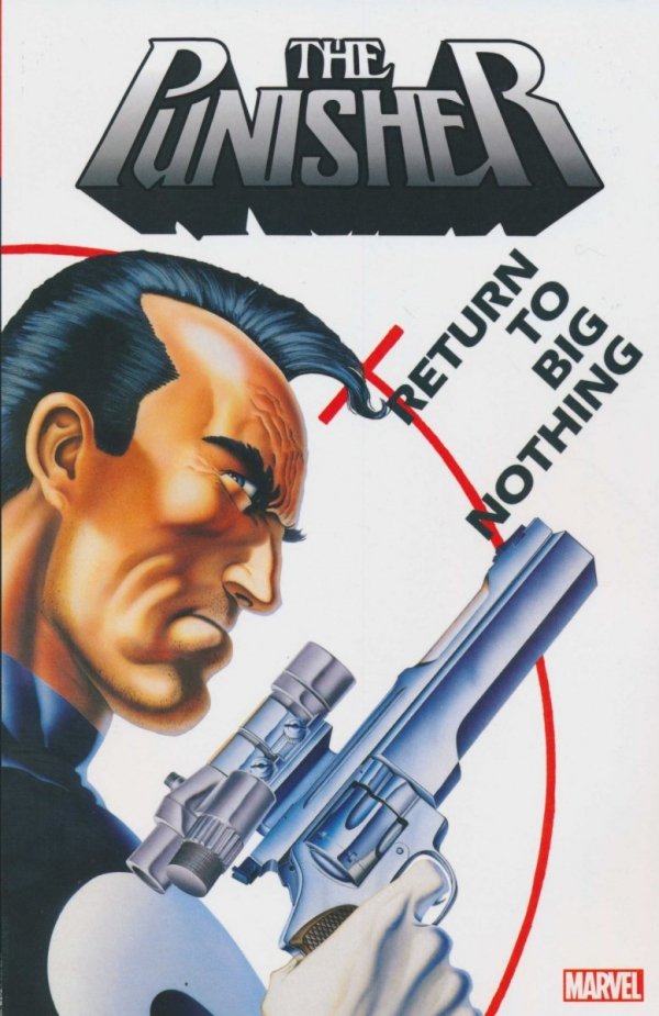 PUNISHER RETURN TO BIG NOTHING TP [9781302918965]