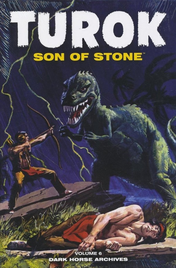 TUROK SON OF STONE VOL 06 HC [9781595824844]