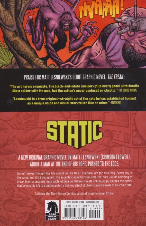 STATIC TP [9781506718156]