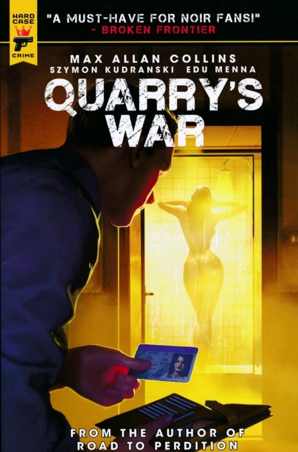 QUARRYS WAR TP [9781785851186]