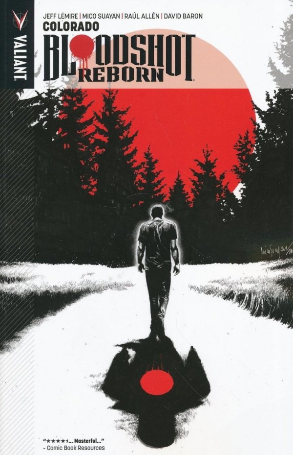 BLOODSHOT REBORN VOL 01 COLORADO TP [9781939346674] **promocja TOMY**