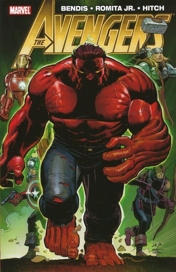 AVENGERS VOL 02 TP [9780785145059] **PROMOCJA TOMY**