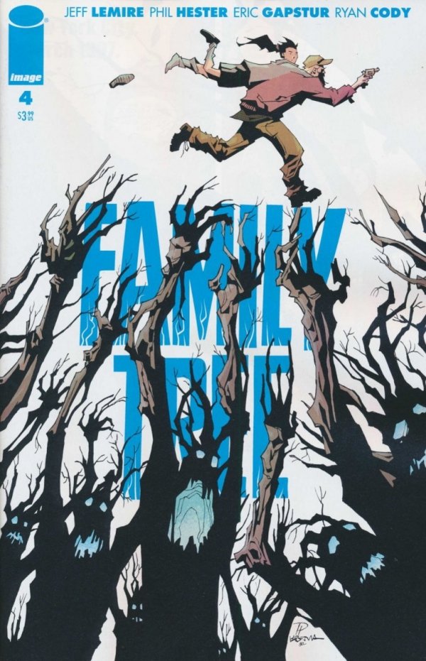 FAMILY TREE #04 CVR A [70985302925000411] **promocja ZESZYTY**