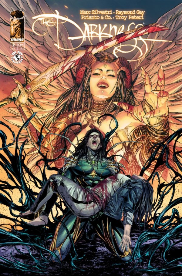 DARKNESS #7 CVR B RAYMOND GAY AND ARIF PRIANTO VAR [70985304537300721]