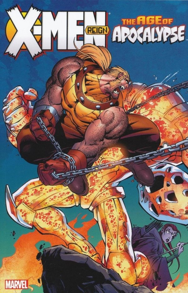 X-MEN THE AGE OF APOCALYPSE VOL 02 REIGN TP [9780785193654] **PROMOCJA TOMY**