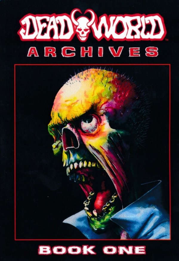 DEADWORLD ARCHIVES VOL 01 TP [9781942351245]