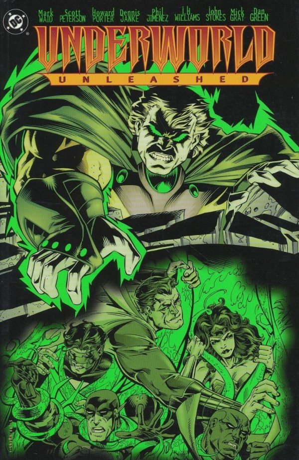 UNDERWORLD UNLEASHED TP [9781563894473]