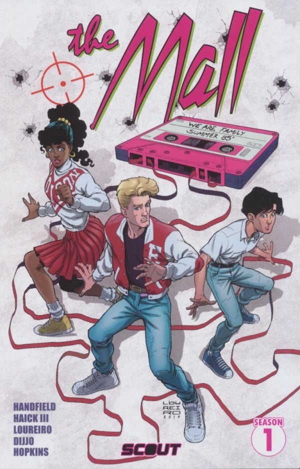 MALL SEASON 1 TP [9781949514285]