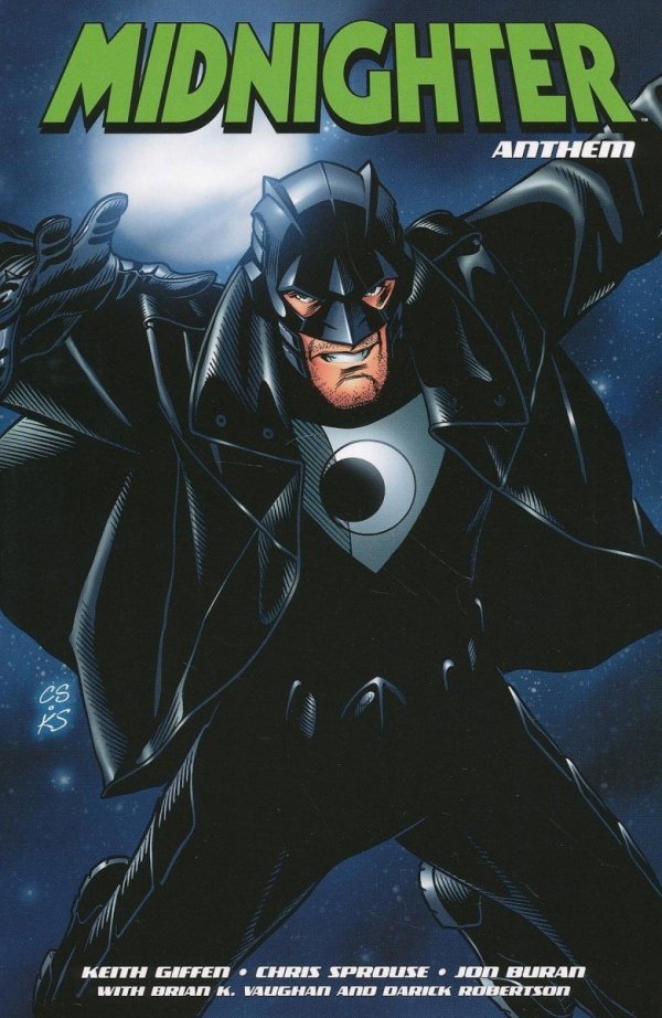 MIDNIGHTER VOL 02 ANTHEM TP [9781401216702]