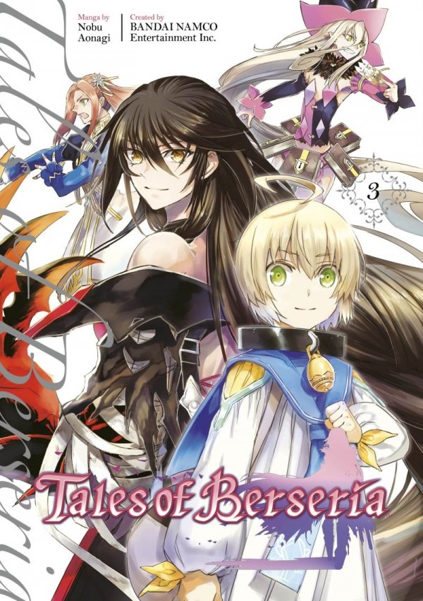TALES OF BERSERIA VOL 03 TP [9781632369246]