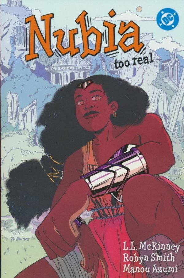 NUBIA TOO REAL TP [9781799500179]