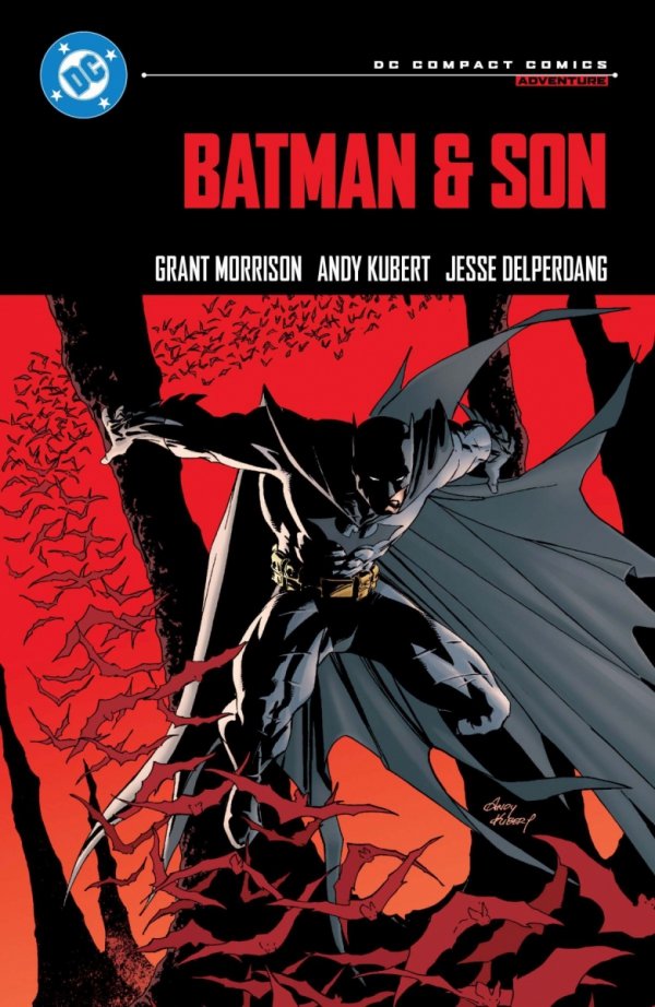 BATMAN AND SON DC COMPACT COMICS EDITION TP [9781799508793]