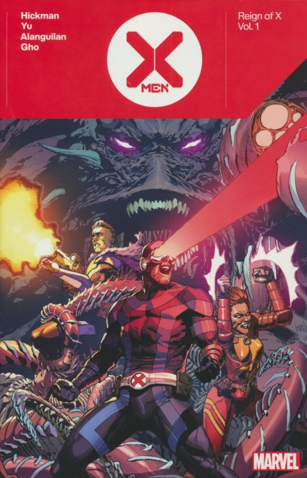 X-MEN REIGN OF X VOL 01 TP [9781302958435]