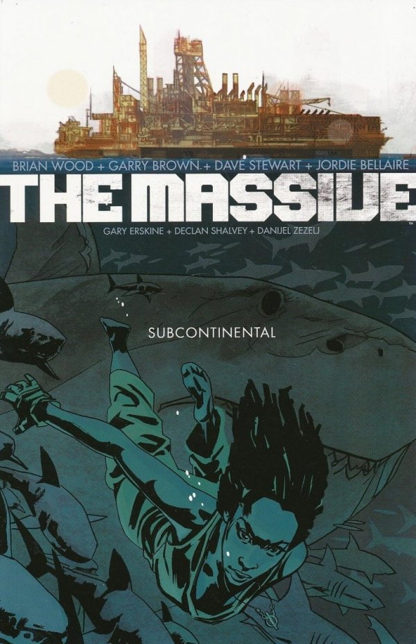 MASSIVE VOL 02 SUBCONTINENTAL TP [9781616553166]