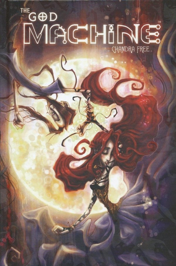 GOD MACHINE VOL 01 HC [9781932386875]