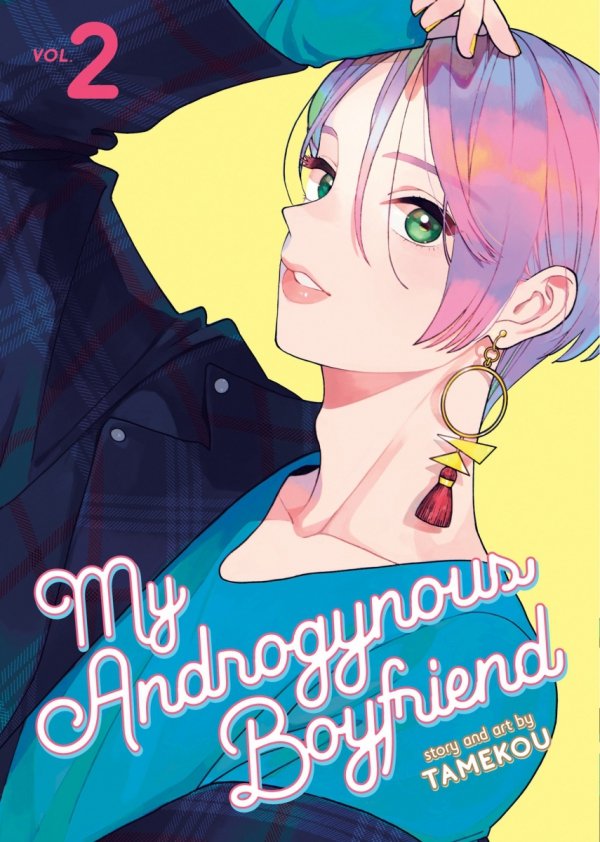 MY ANDROGYNOUS BOYFRIEND VOL 02 TP [9781645055167]