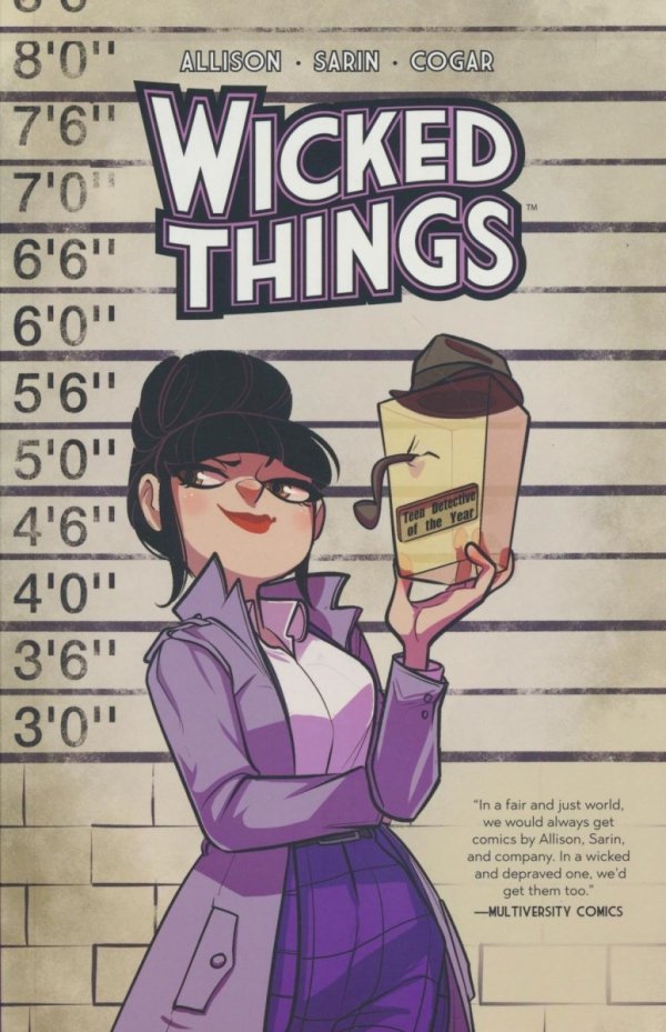 WICKED THINGS TP [9781684156061]