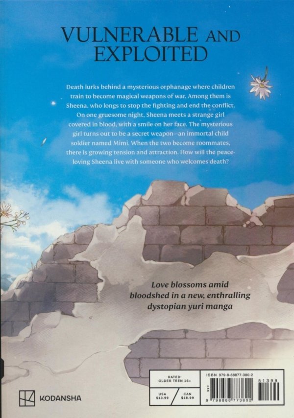 I WANT TO LOVE YOU TILL YOUR DYING DAY VOL 01 TP [9798888773802]