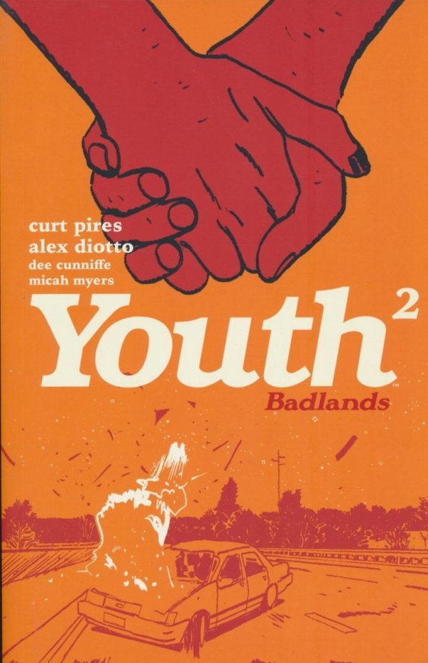 YOUTH VOL 02 TP [9781506730998]