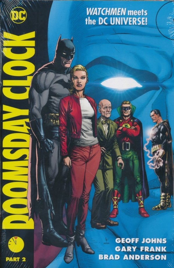 DOOMSDAY CLOCK PART 2 HC [9781779501189]