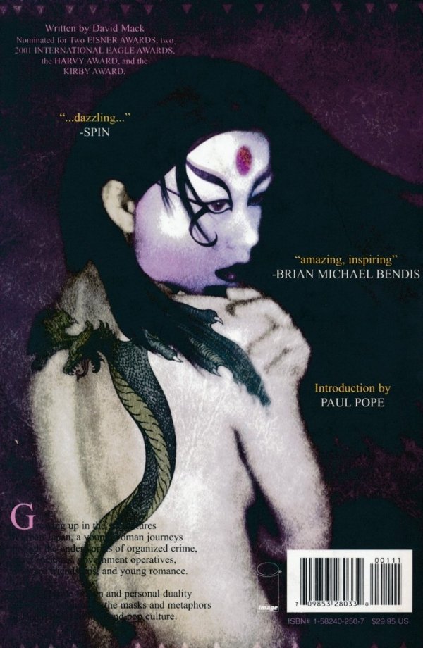 KABUKI VOL 06 SCARAB HC [709853280330]