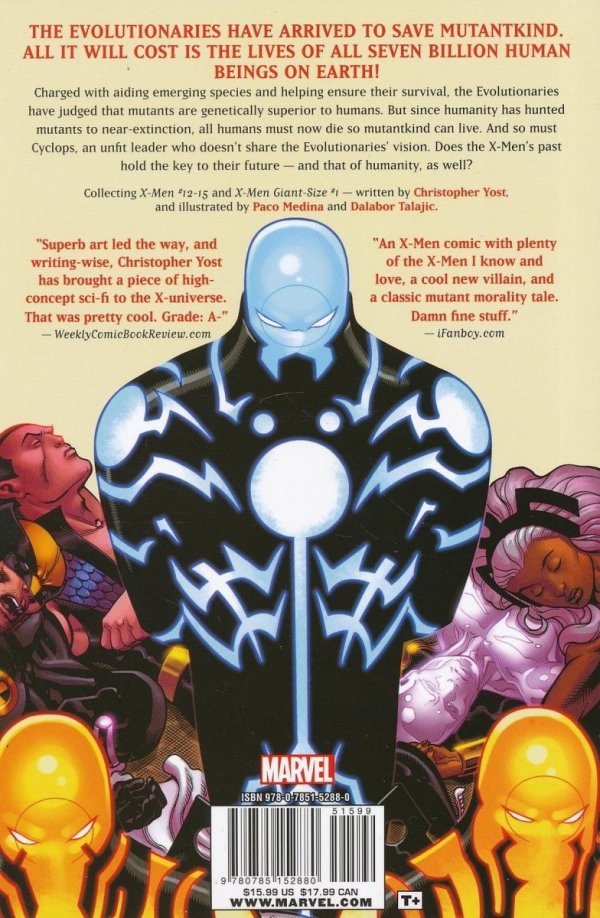 X-MEN FIRST TO LAST TP [9780785152880] **PROMOCJA TOMY**