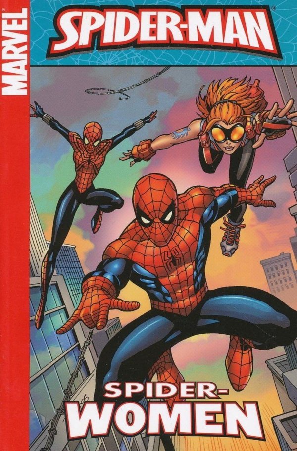 SPIDER-MAN SPIDER-WOMEN TP [9780785137160]