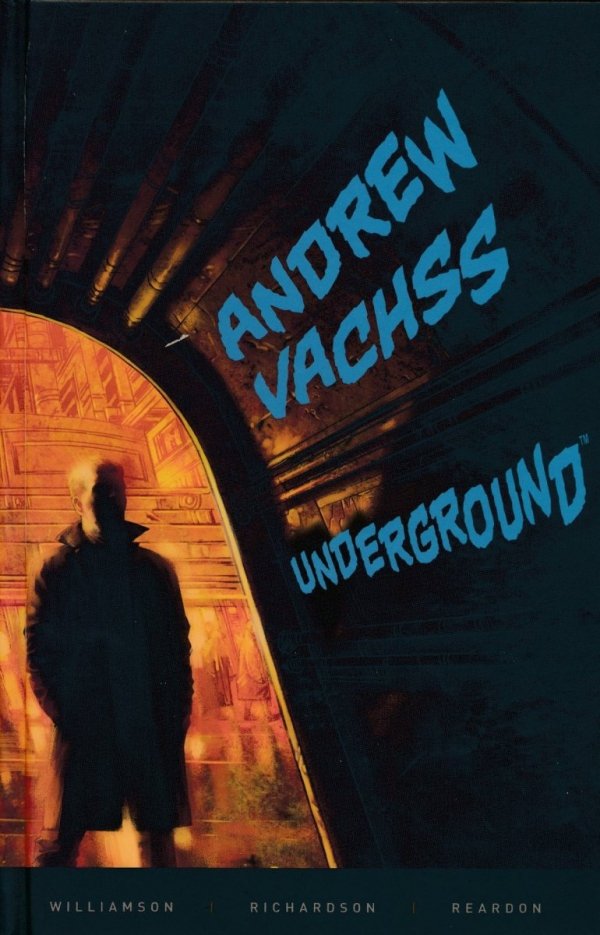 VACHSS UNDERGROUND HC [9781616554163]