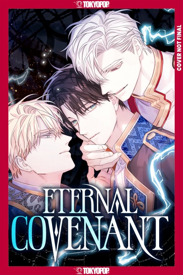 ETERNAL COVENANT VOL 02 TP [9781427882943]