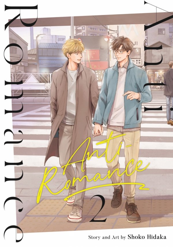 ANTI-ROMANCE VOL 02 SPECIAL EDITION TP [9781638589631]