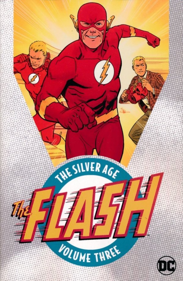 FLASH THE SILVER AGE VOL 03 TP [9781401278267]