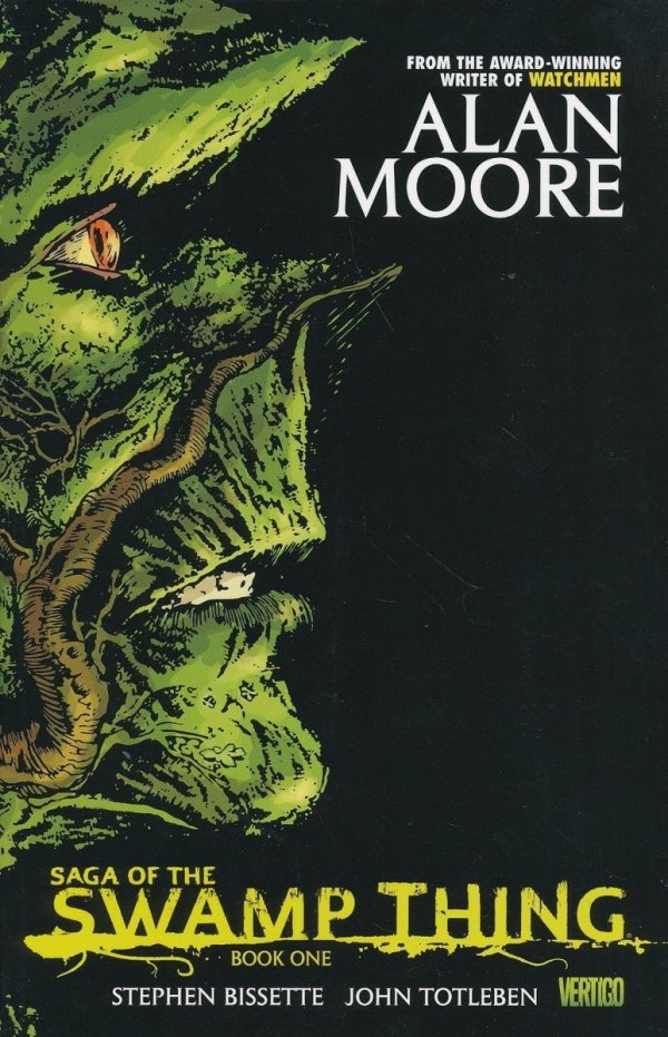 SAGA OF THE SWAMP THING VOL 01 TP [9781401220839]