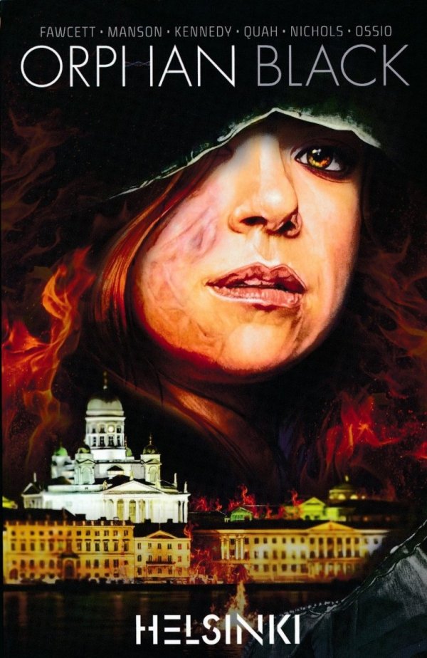 ORPHAN BLACK HELSINKI TP [9781631405839]