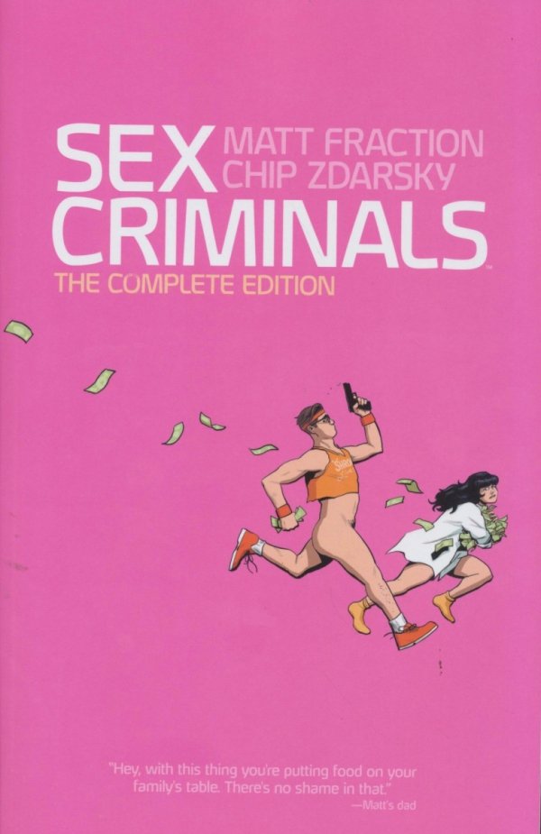 SEX CRIMINALS THE COMPLETE EDITION TP [9781534327412]