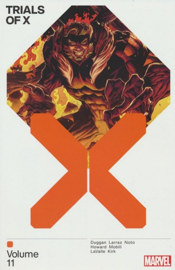TRIALS OF X VOL 11 TP [9781302948450]