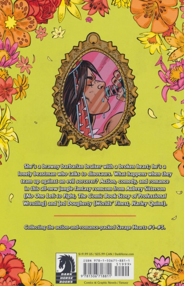 SAVAGE HEARTS TP [9781506718811]