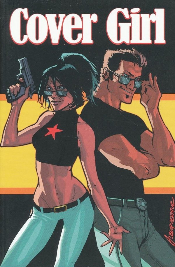 COVER GIRL TP [9781934506271]