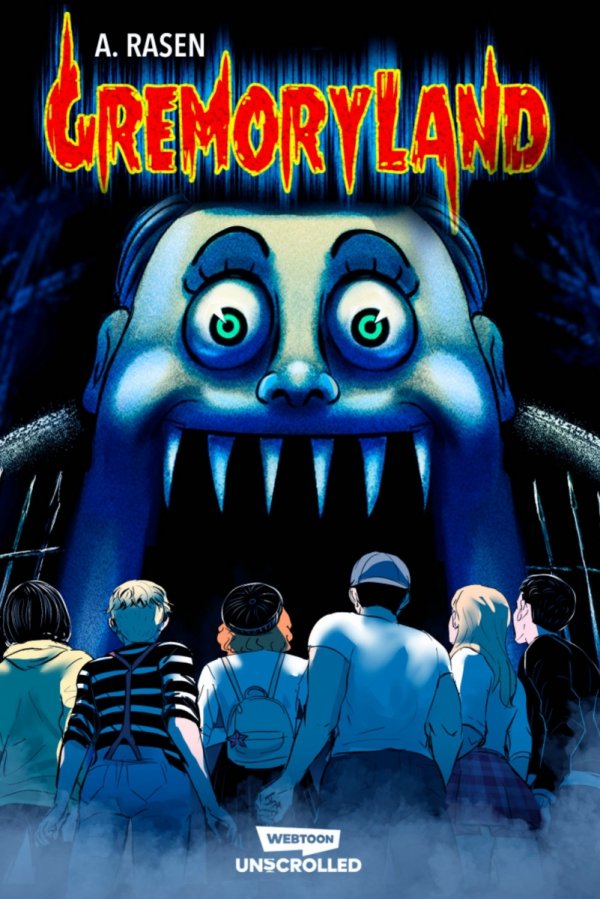 GREMORYLAND VOL 01 TP [9781990778643]