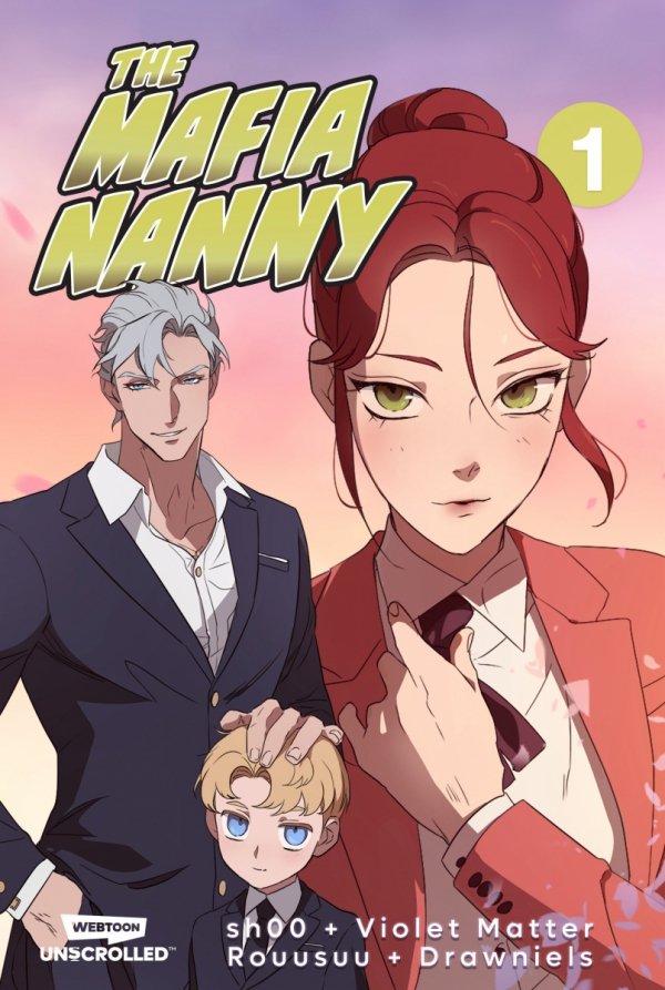 MAFIA NANNY VOL 01 TP [9781998341207]