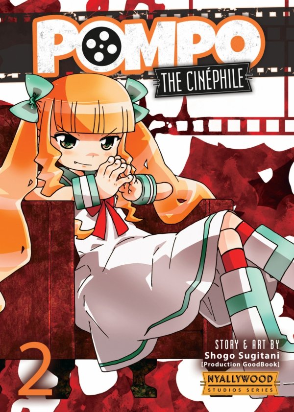 POMPO THE CINEPHILE VOL 02 TP [9781648275654]