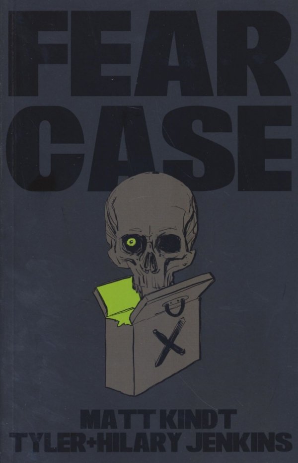 FEAR CASE TP [9781506721231]