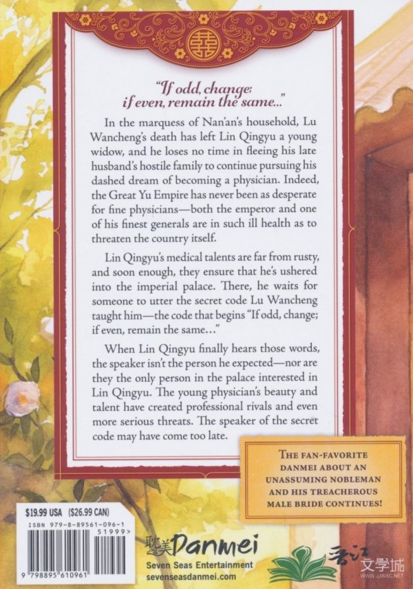 THRICE MARRIED TO A SALTED FISH NOVEL VOL 02 TP [9798895610961]